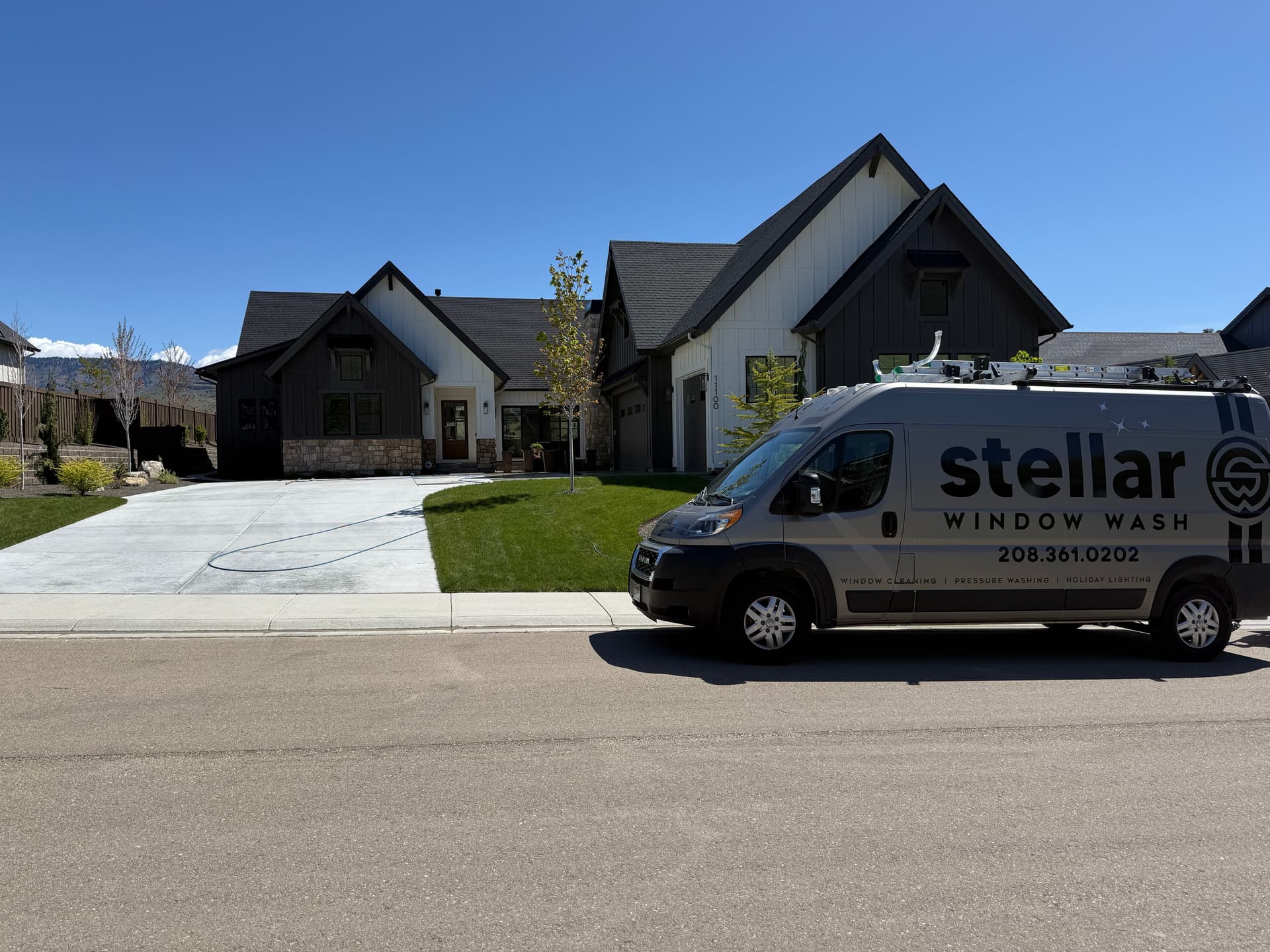 Full House Wash and Window Cleaning in Cartwright Highlands