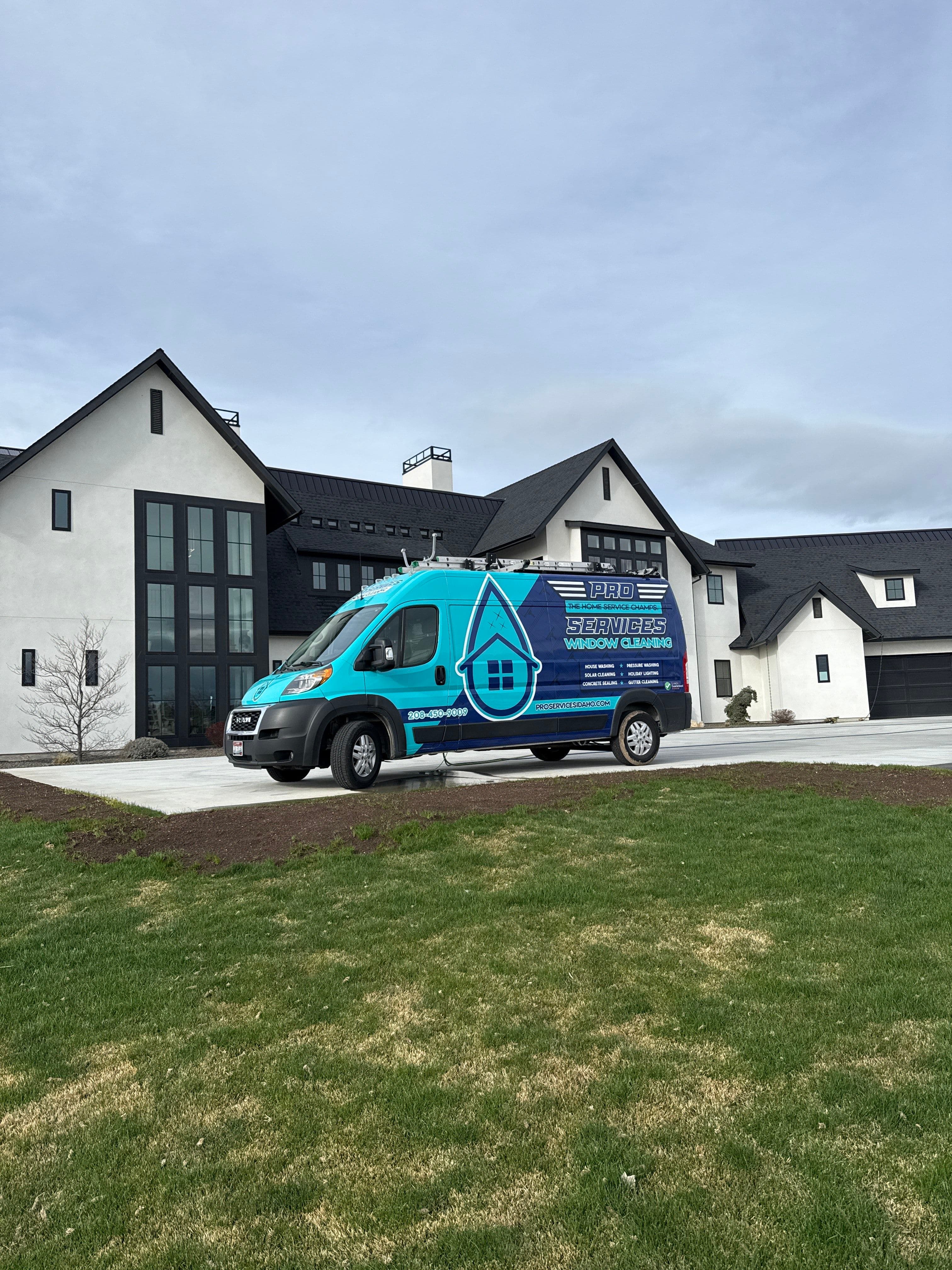 Project Experience Ultimate Cleanliness with Stellar Window Wash image