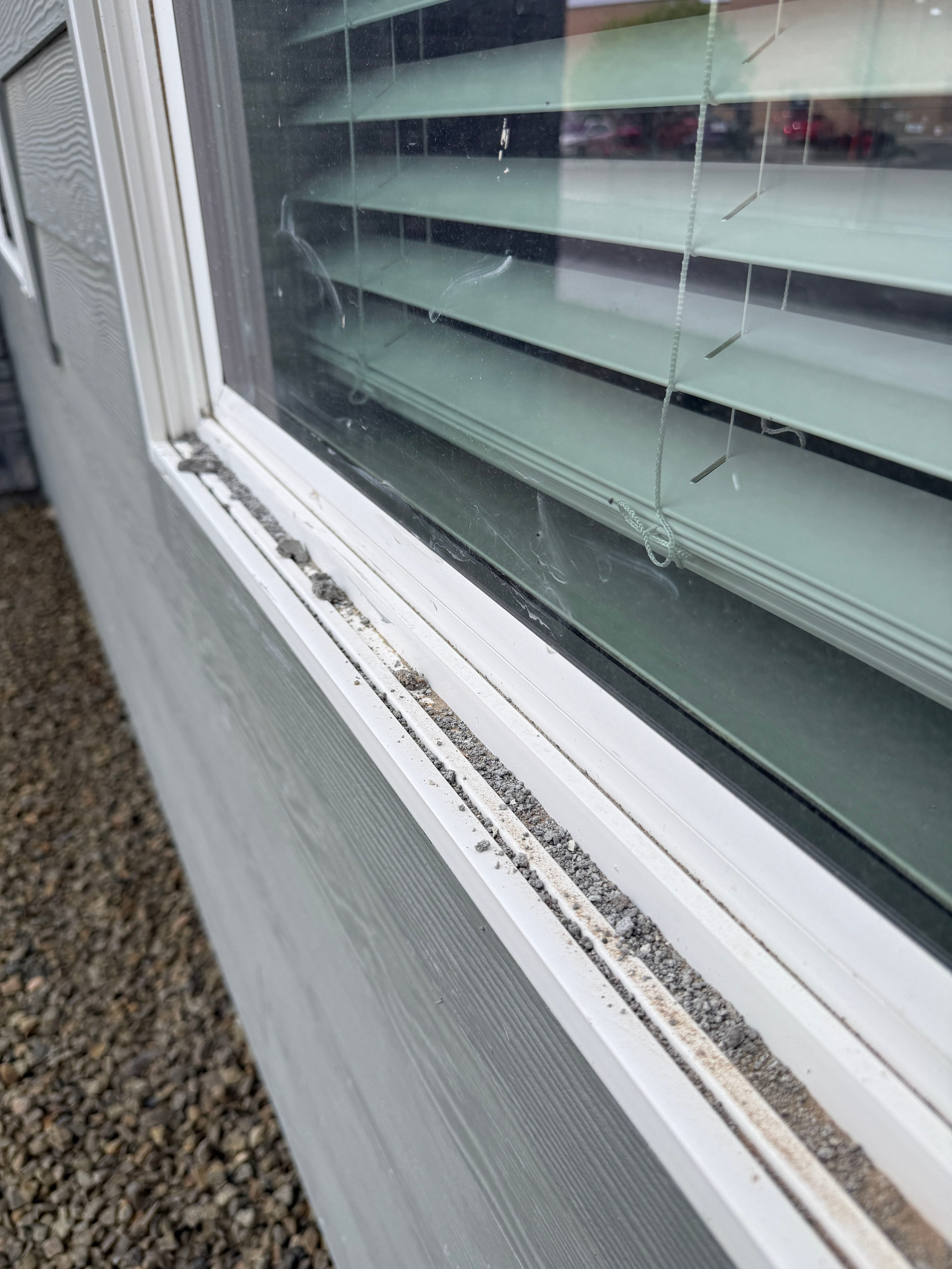 Project New Construction Window Clean on a Multi-Unit apartment Building image
