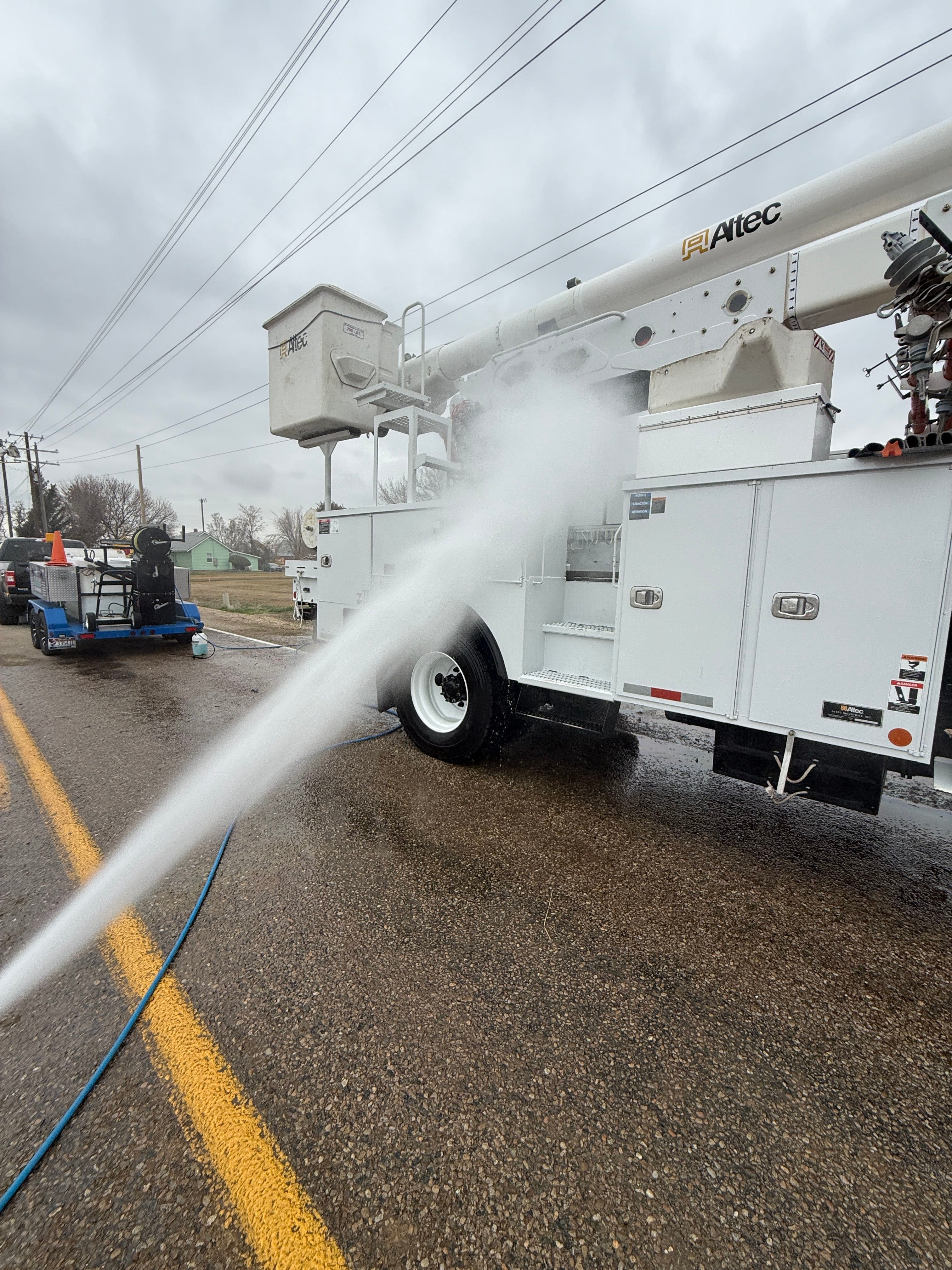 Project Keeping Fleets Shining on the Move image