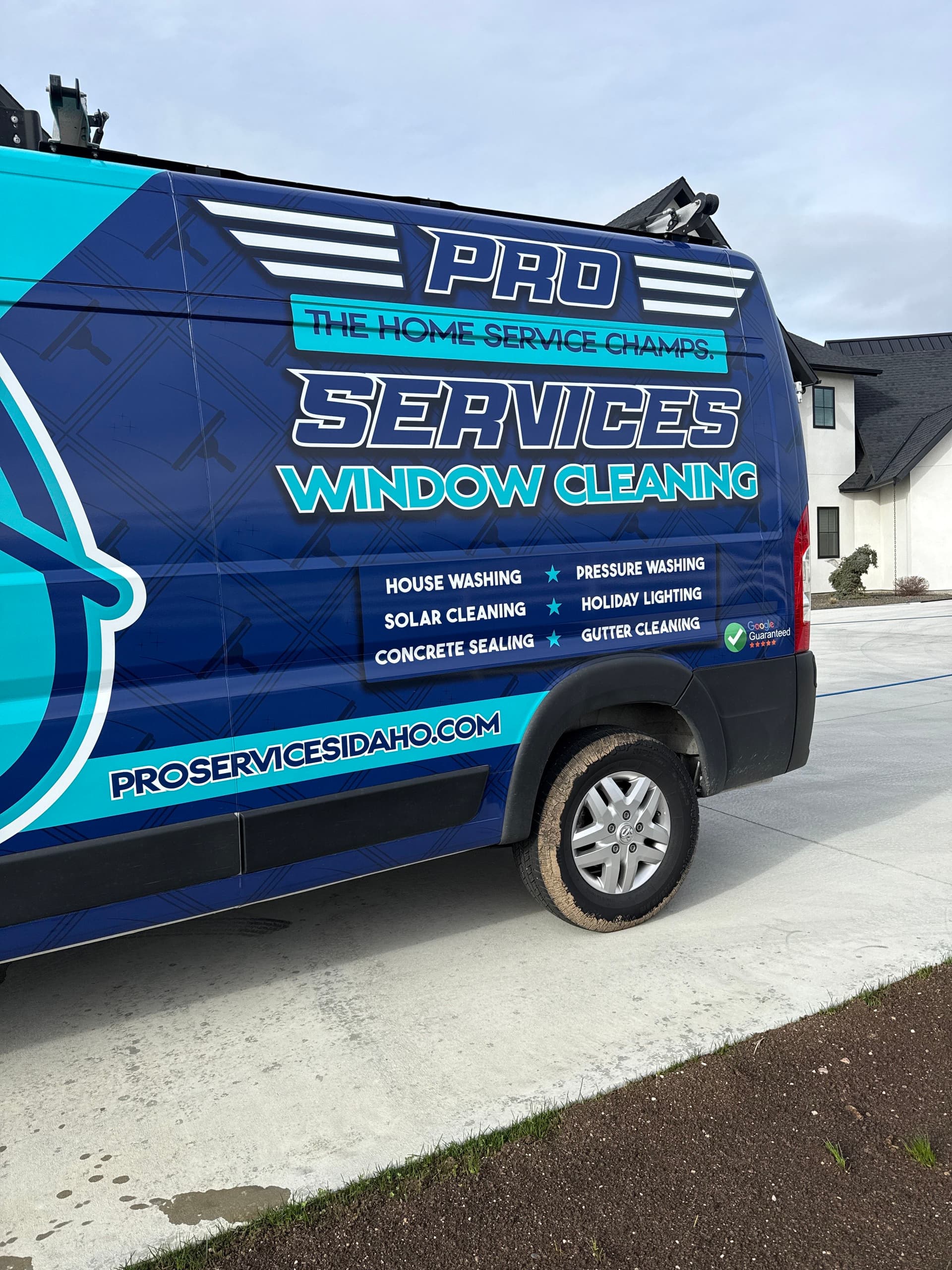 Experience Ultimate Cleanliness with Stellar Window Wash