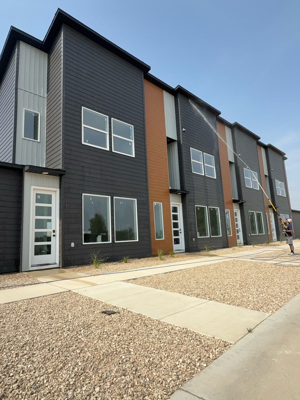 Gallery photos for Stellar Window Wash Expert House Washing in Nampa: Image #1