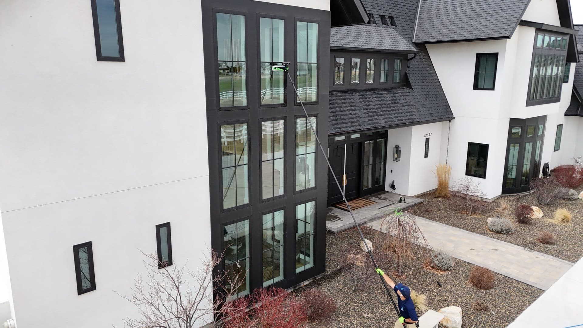 Transform Your Home with Professional Window Cleaning image