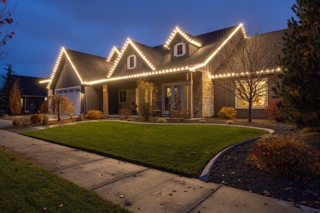 Project Holiday Lighting Magic for Your Home image