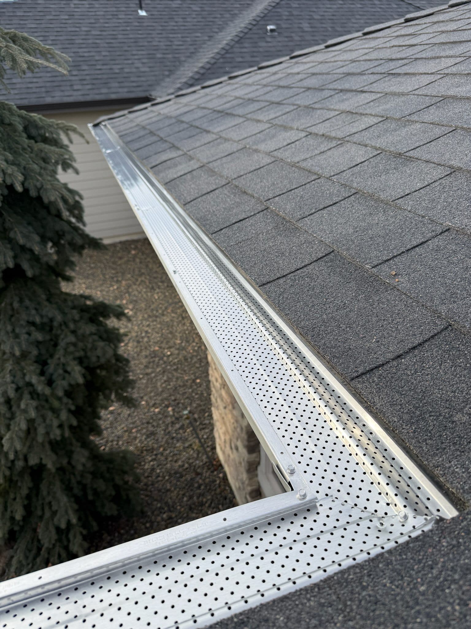 Gutter Guard Installation in Star Idaho