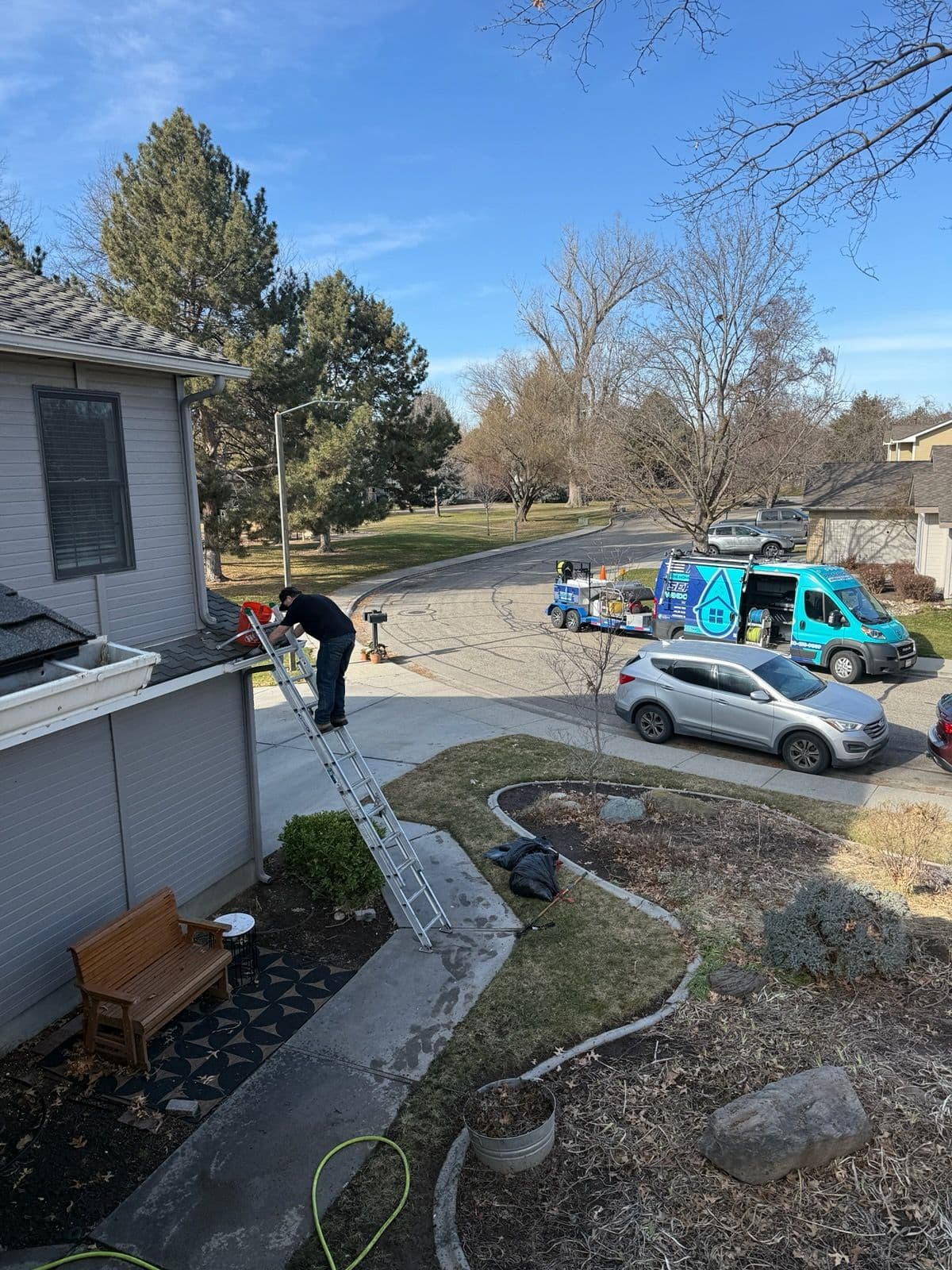 Project Expert Gutter Cleaning Services in Boise image
