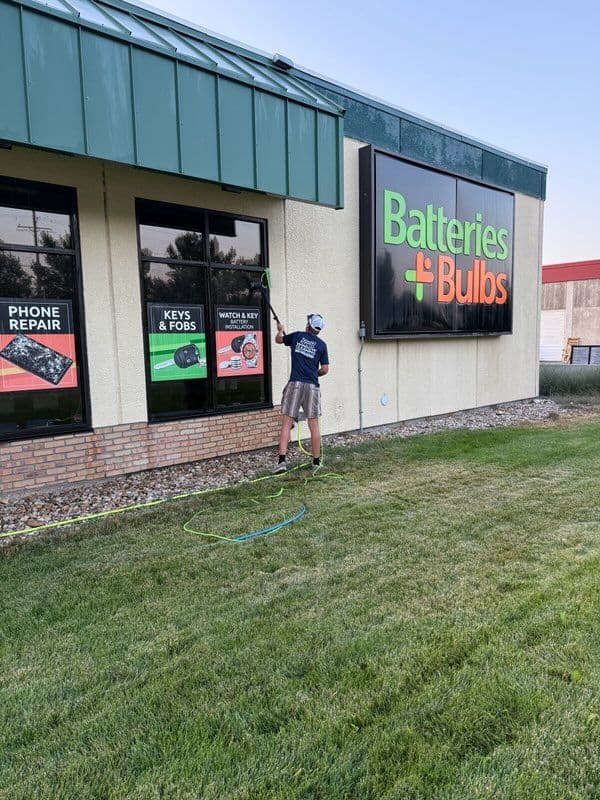 Gallery photos for Spotless Windows Boost Local Store Appeal: Image #2