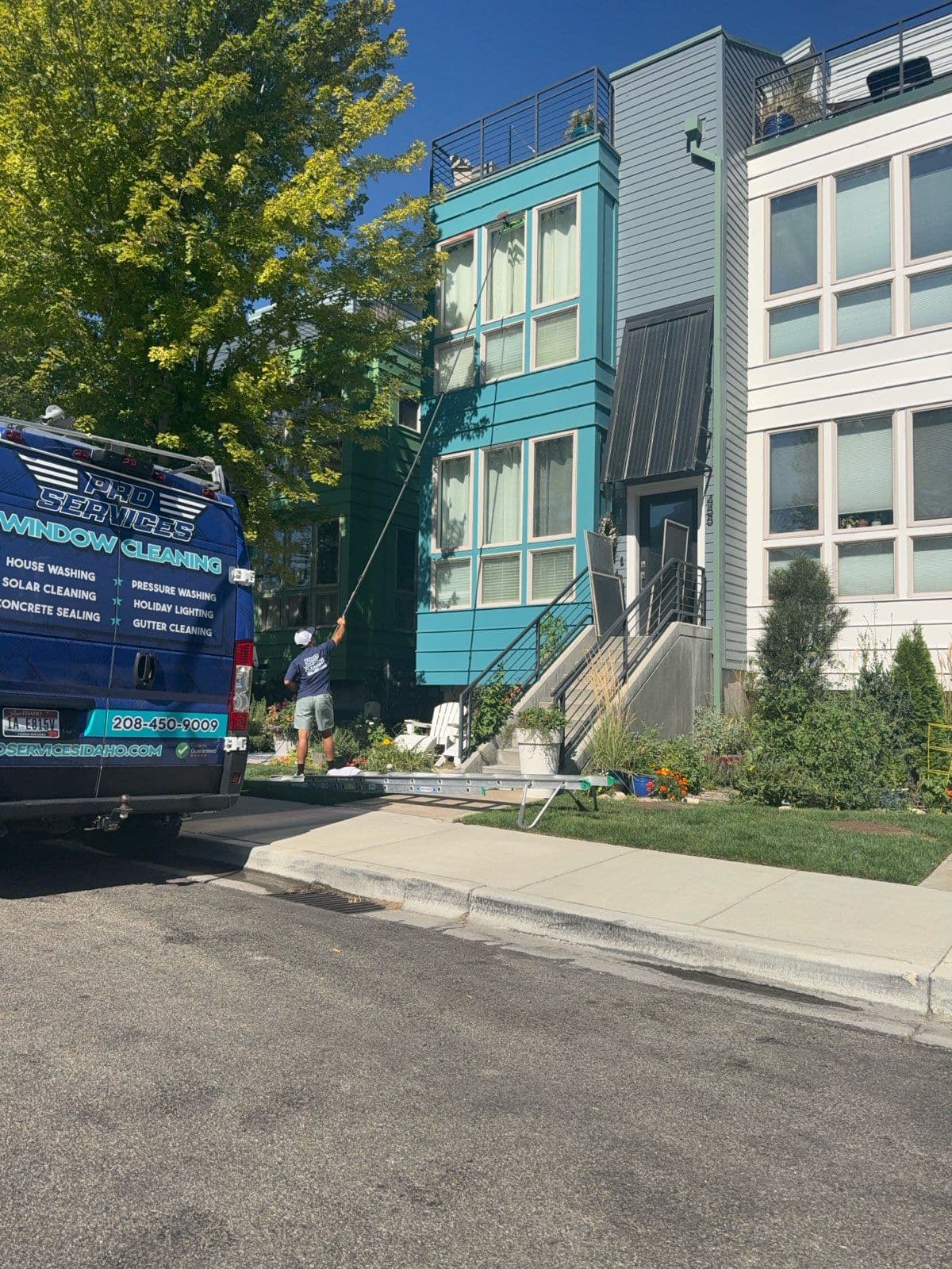 Project Discover Clear Views with Expert Window Cleaning image