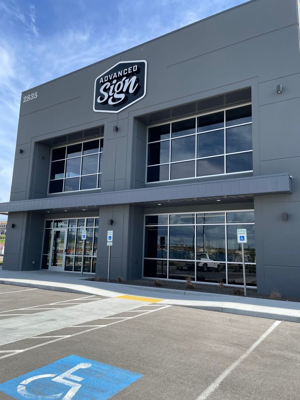 Commercial Window Cleaning image
