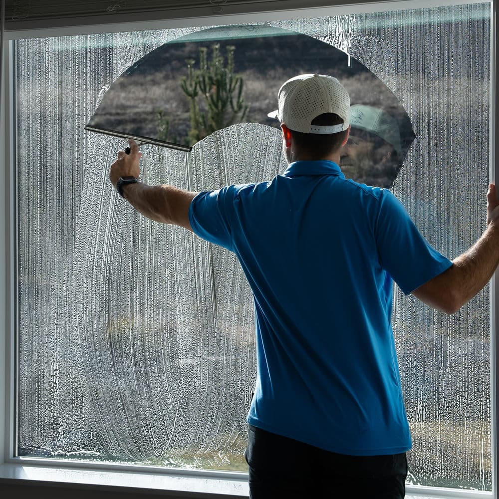 Residential Window Cleaning image
